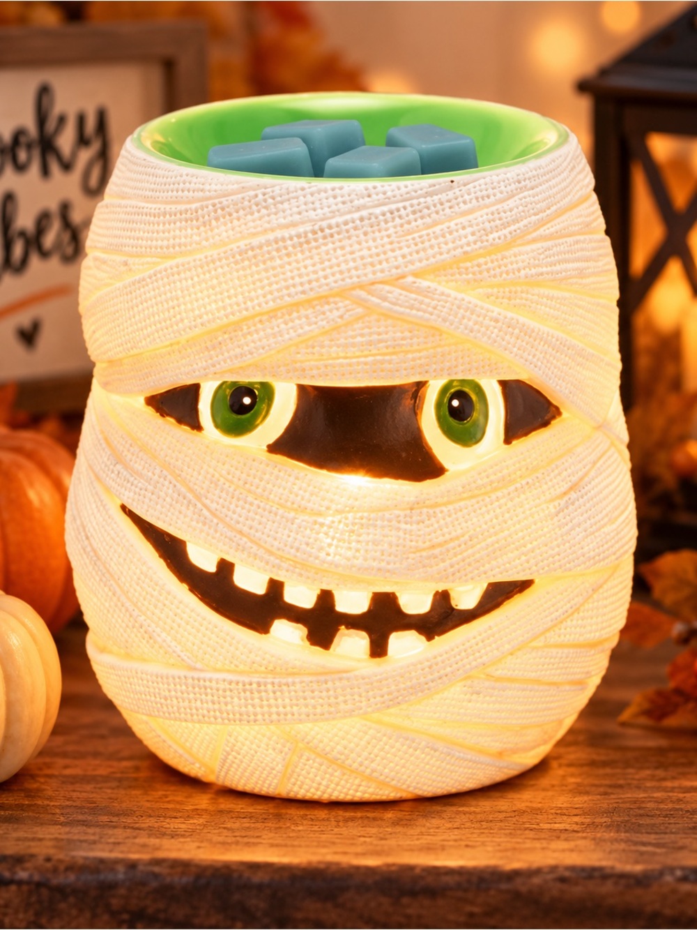 NIB Scentsy Under Wraps Warmer